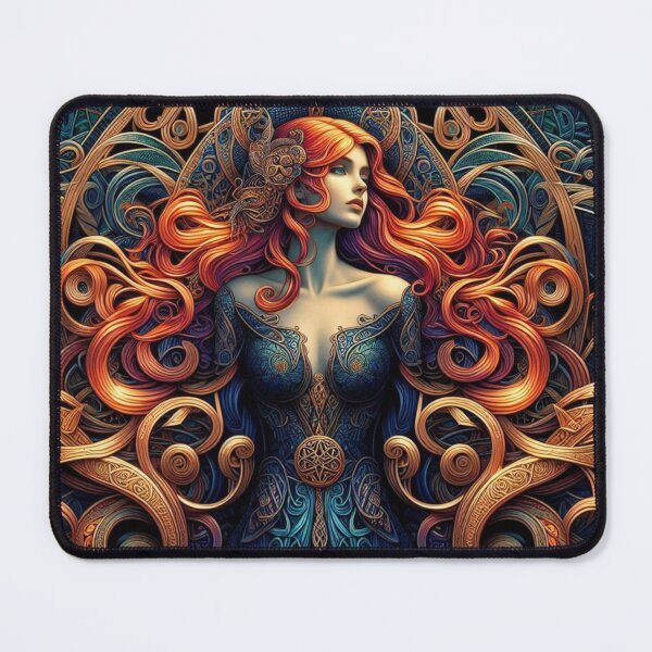 Item preview, Female power designed and sold by sevenmountains.