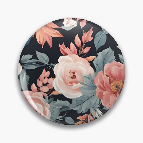 Item preview, Floral llll designed and sold by Wayu-.