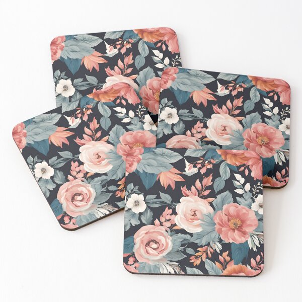 Item preview, Floral llll designed and sold by Wayu-.