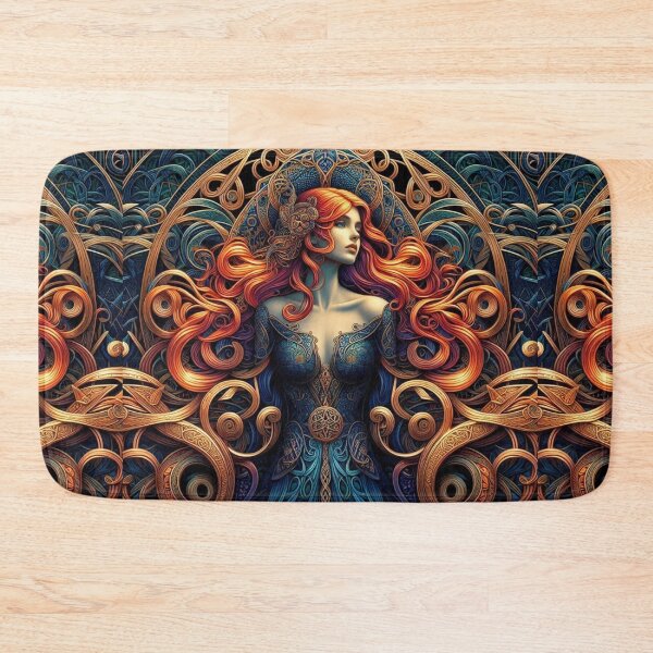 Item preview, Female power designed and sold by sevenmountains.
