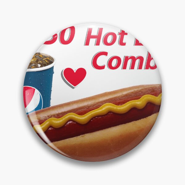 Item preview, Hot Dog Combo  designed and sold by ellanely.