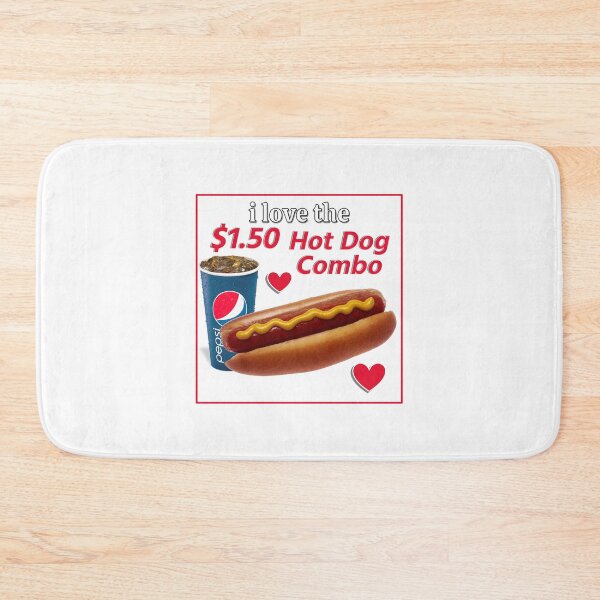 Item preview, Hot Dog Combo  designed and sold by ellanely.