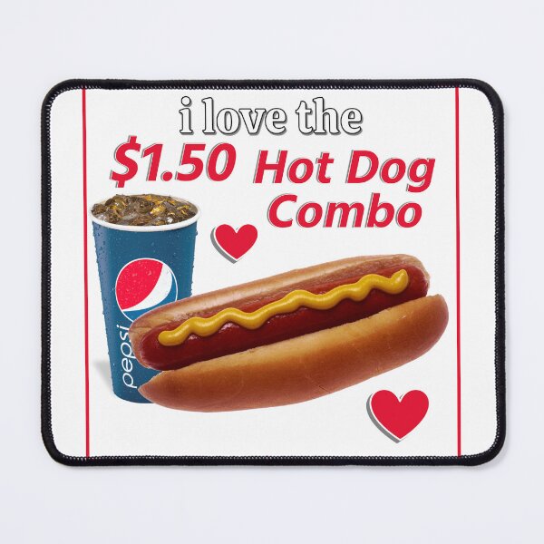 Item preview, Hot Dog Combo designed and sold by ellanely.
