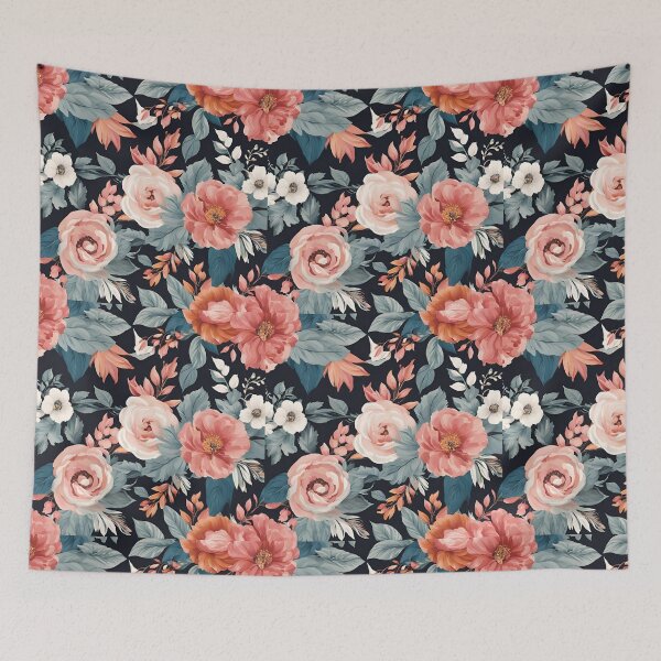 Item preview, Floral llll designed and sold by Wayu-.