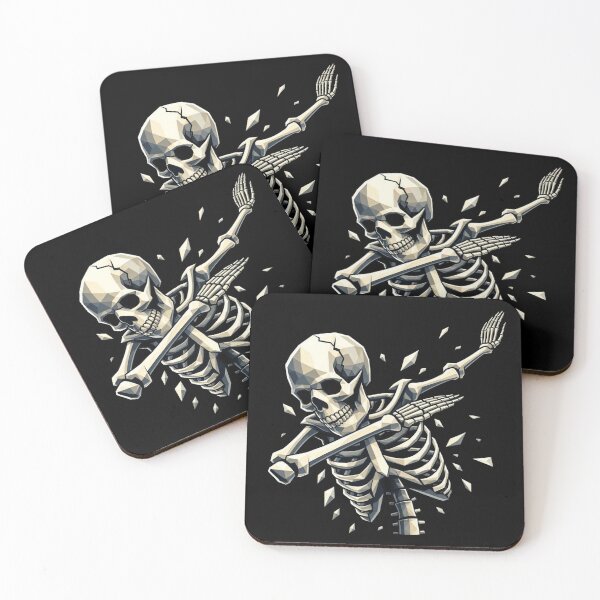 Item preview, Dabbing skeleton  designed and sold by M Mariatique.