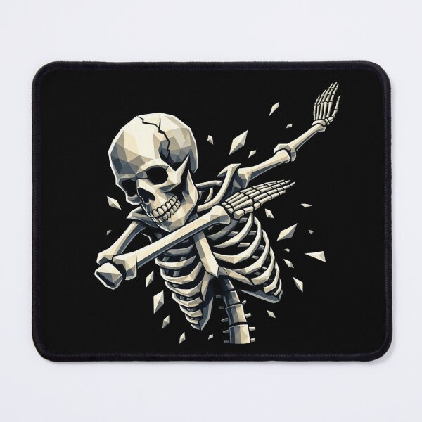 Item preview, Dabbing skeleton designed and sold by M Mariatique.