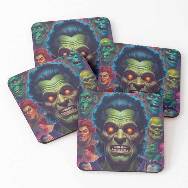 Item preview, Frankenstein  designed and sold by MatrixTattoo.