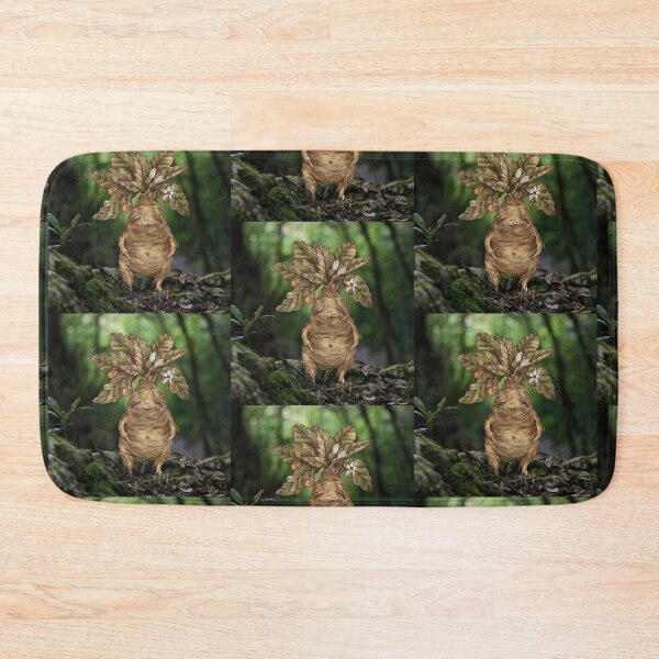 Item preview, Goblincore Ethereal Mandrake Woodland Forest Trees designed and sold by WildWoodlandWitch.