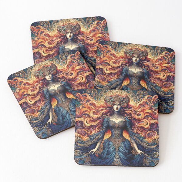 Item preview, Female power designed and sold by sevenmountains.