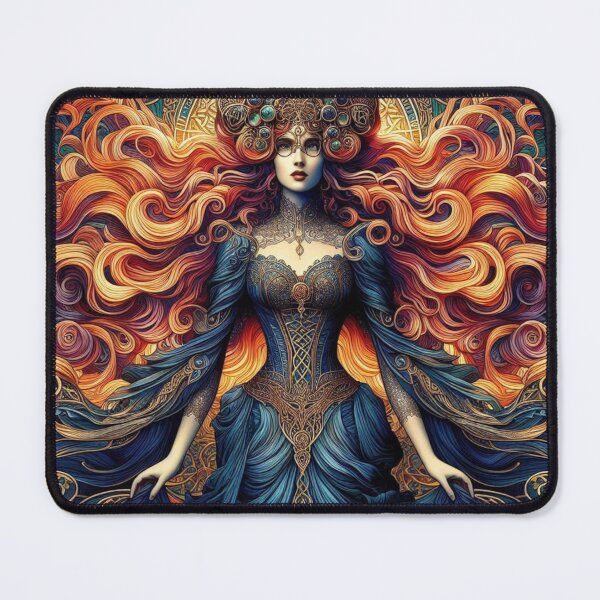 Item preview, Female power designed and sold by sevenmountains.