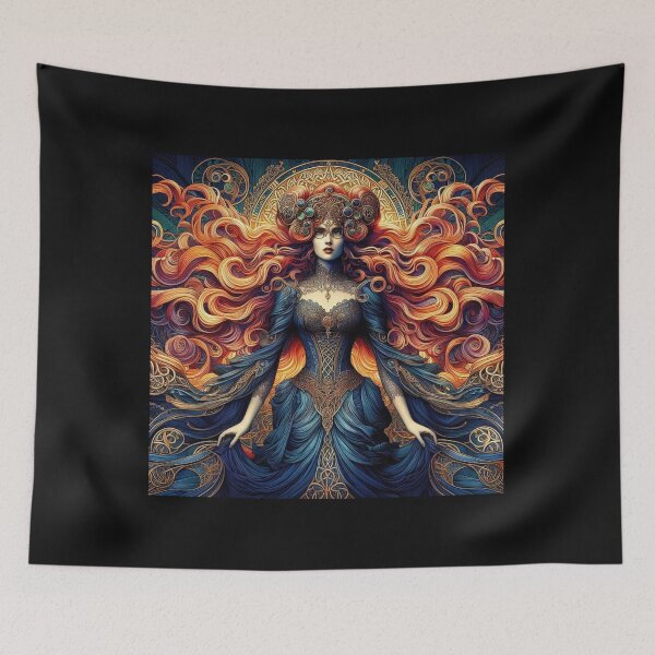 Item preview, Female power designed and sold by sevenmountains.