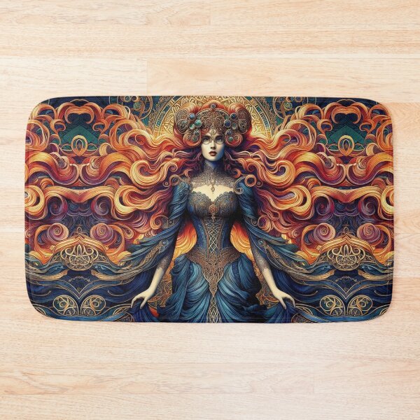 Item preview, Female power designed and sold by sevenmountains.