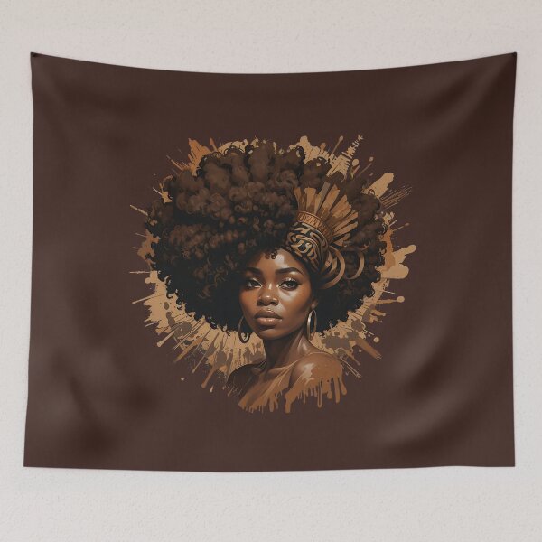 Item preview, Afro Mystical Explosion designed and sold by Indoni.