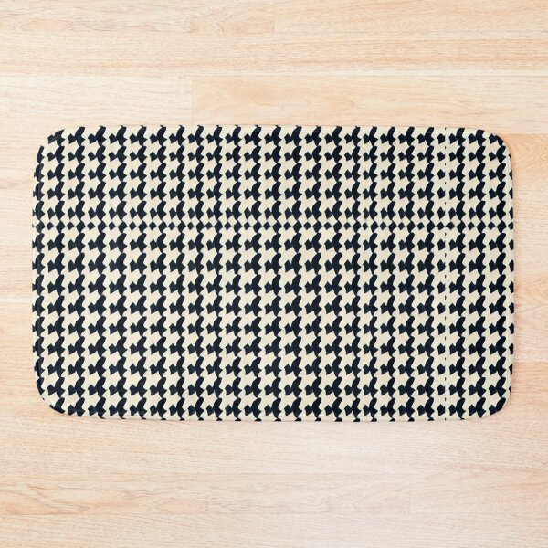 Item preview, Classic Houndstooth Prints with Modern Appeal designed and sold by communedesigns.