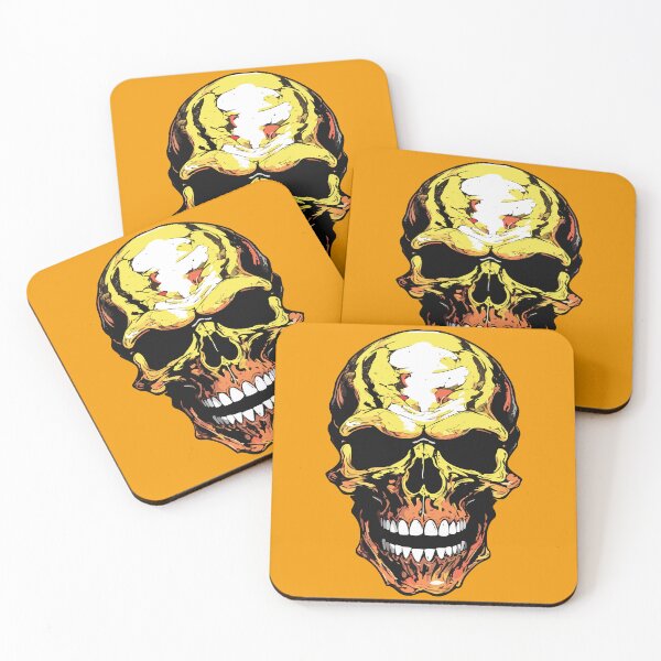Item preview, Skull Explosion  designed and sold by TOYFACE.