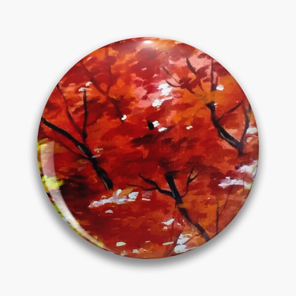 Item preview, Beauty of Autumn Forest designed and sold by SamirArt.