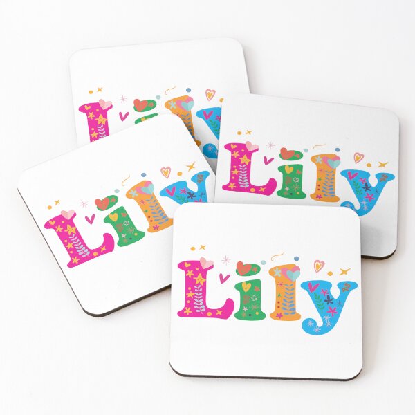 Item preview,  Lily designed and sold by a-mine.