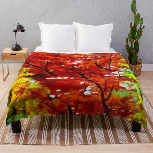 Item preview, Beauty of Autumn Forest designed and sold by SamirArt.
