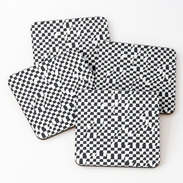 Item preview, Chic Houndstooth Designs for Sophisticated Textiles designed and sold by communedesigns.