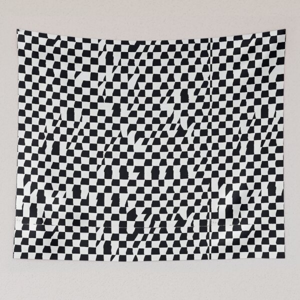 Item preview, Chic Houndstooth Designs for Sophisticated Textiles designed and sold by communedesigns.
