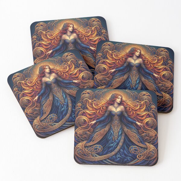 Item preview, Female power designed and sold by sevenmountains.