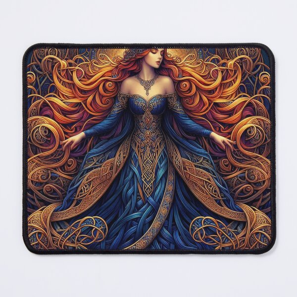 Item preview, Female power designed and sold by sevenmountains.