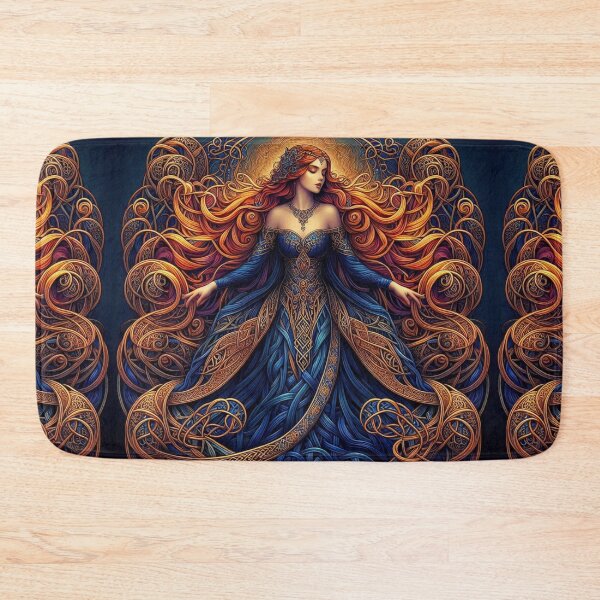 Item preview, Female power designed and sold by sevenmountains.