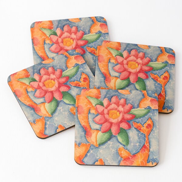 Item preview, Koi Pond  designed and sold by Bre-Bug-242.