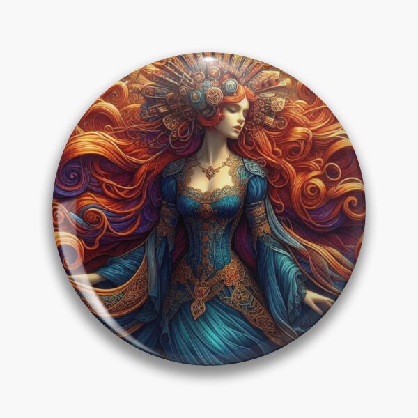 Item preview, Female power designed and sold by sevenmountains.