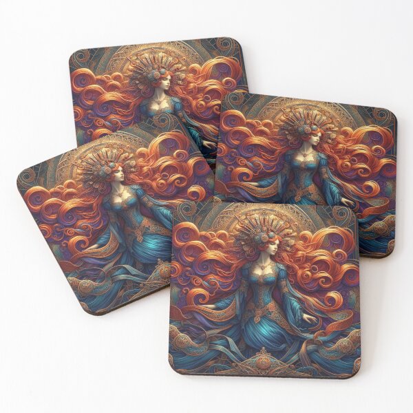 Item preview, Female power designed and sold by sevenmountains.