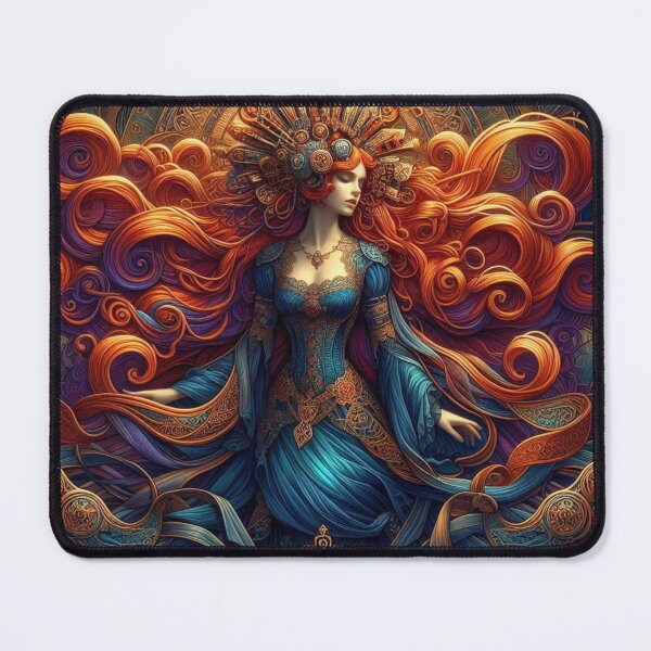 Item preview, Female power designed and sold by sevenmountains.