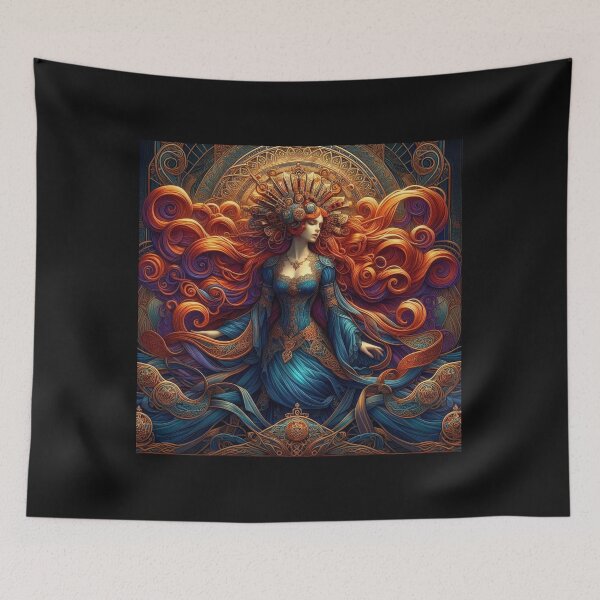 Item preview, Female power designed and sold by sevenmountains.