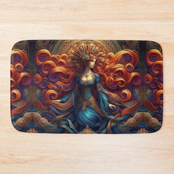 Item preview, Female power designed and sold by sevenmountains.