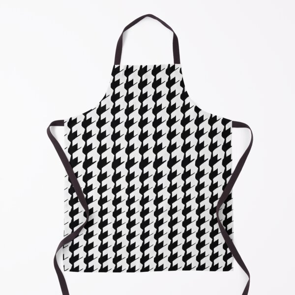 Item preview, Stylish Houndstooth Motifs with Contemporary Twist designed and sold by communedesigns.