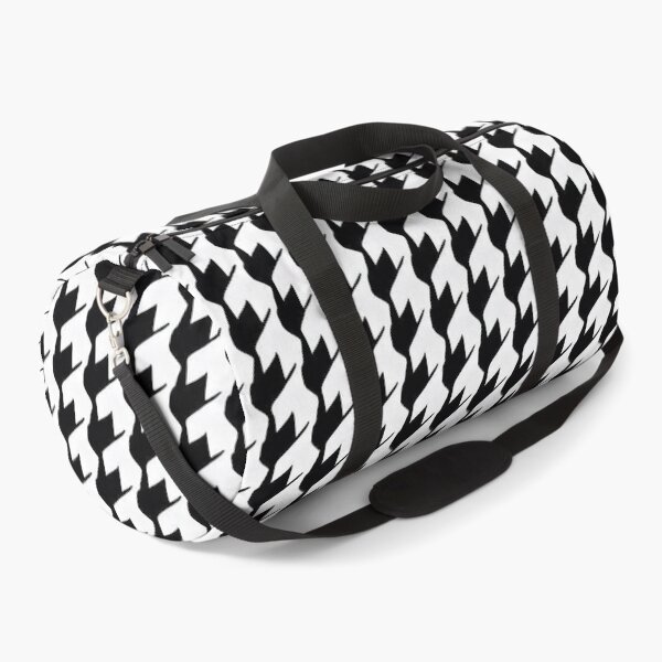 Item preview, Stylish Houndstooth Motifs with Contemporary Twist designed and sold by communedesigns.