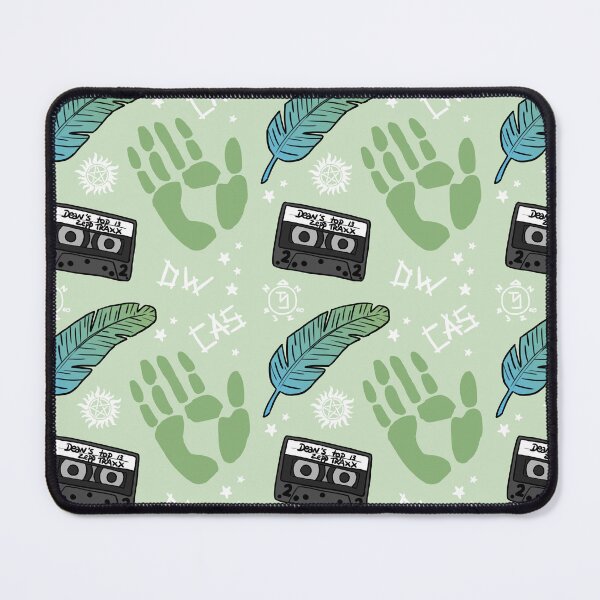 Item preview, Destiel pattern designed and sold by Melle-OtterWise.