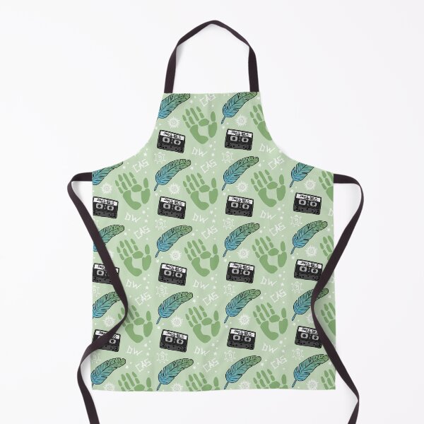 Item preview, Destiel pattern designed and sold by Melle-OtterWise.