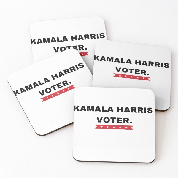 Item preview,  Kamala Harris Voter Election 2024 designed and sold by PatternInArt.