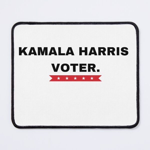 Item preview,  Kamala Harris Voter Election 2024 designed and sold by PatternInArt.