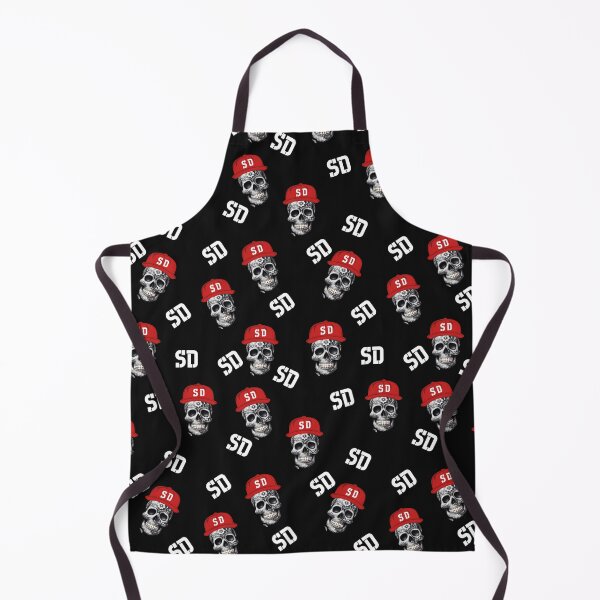 Item preview, Sugar Skull San Diego designed and sold by SD-LA-AND-U.