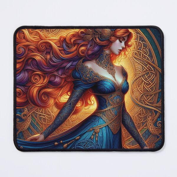 Item preview, Female power designed and sold by sevenmountains.