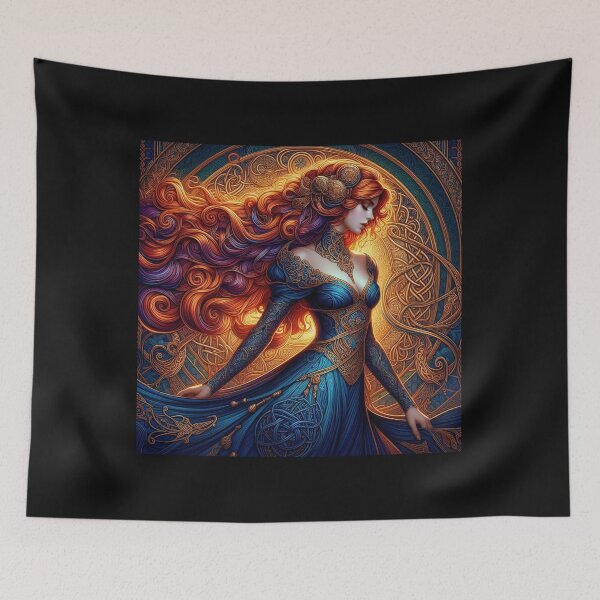 Item preview, Female power designed and sold by sevenmountains.