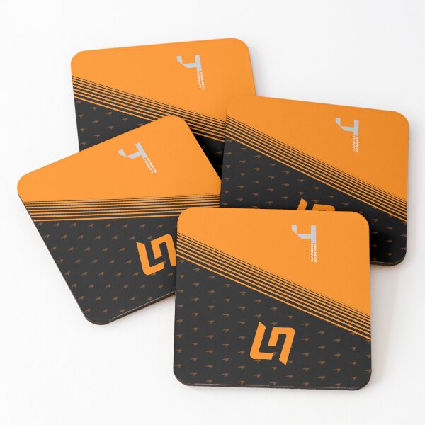 Item preview, Lando Norris Mclaren Formula One iPhone Case and Phone Covers Best gift for F1 Fans designed and sold by Pink Polar F1.