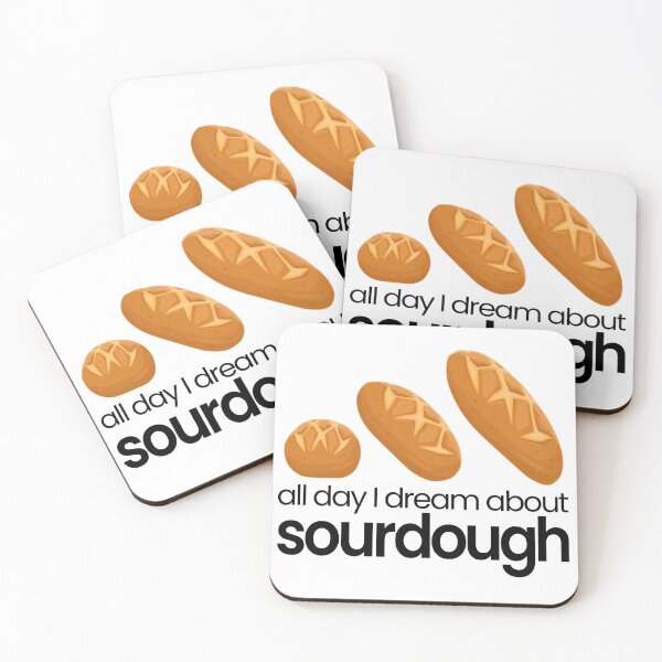 Item preview, Sourdough Life designed and sold by steelcityviking.