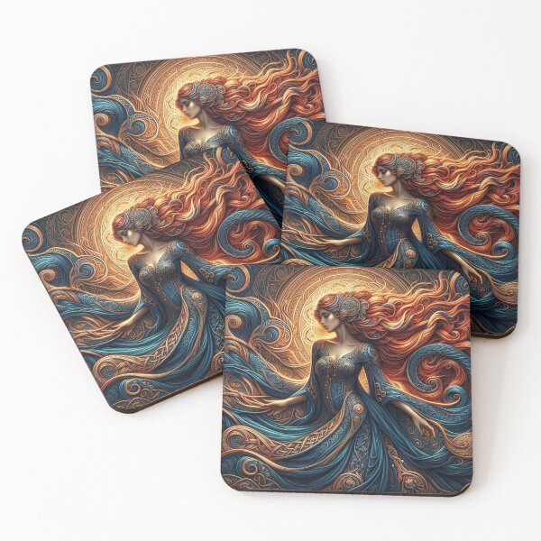 Item preview, Female power designed and sold by sevenmountains.