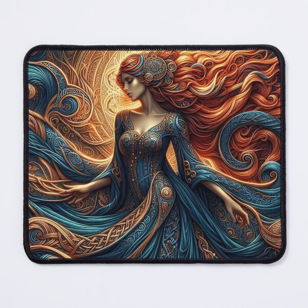 Item preview, Female power designed and sold by sevenmountains.