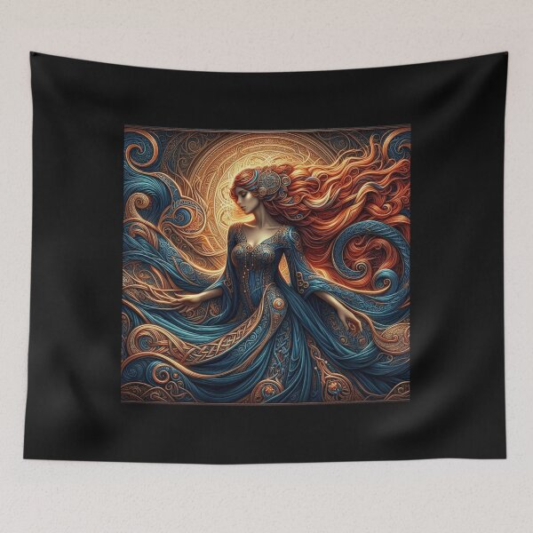 Item preview, Female power designed and sold by sevenmountains.