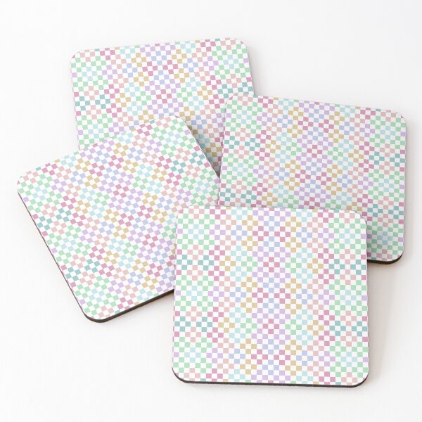 Item preview, Pastel minimal ethnic fabric pattern designed and sold by _Patternique_.