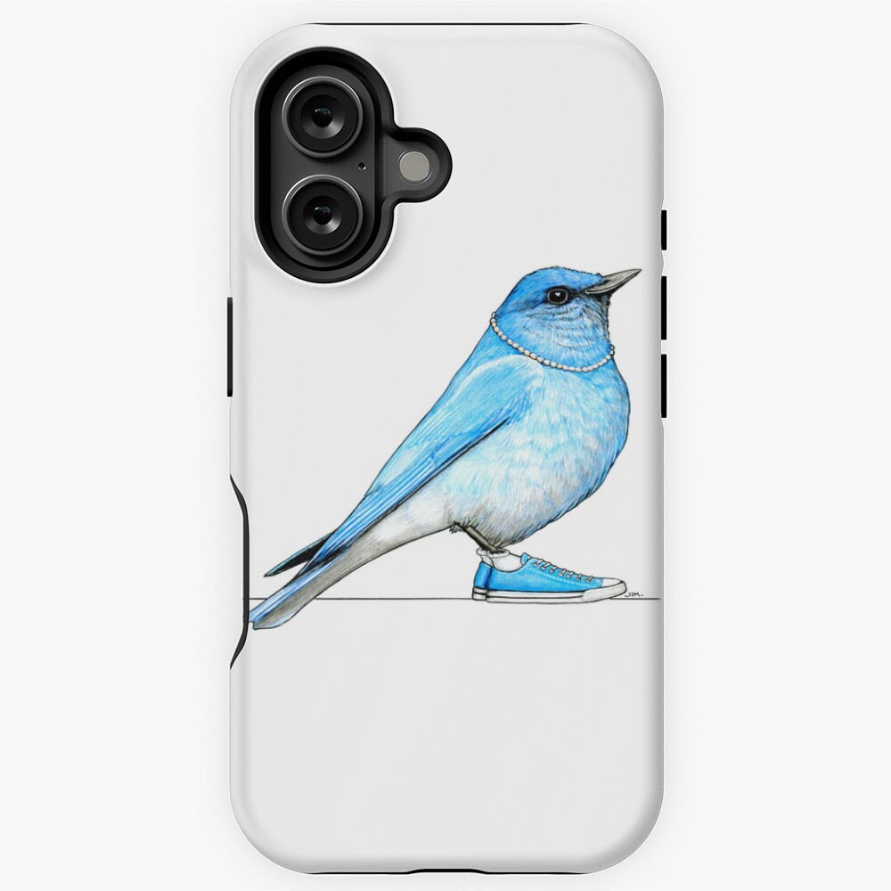 Item preview, iPhone Magsafe Tough Case designed and sold by JimsBirds.