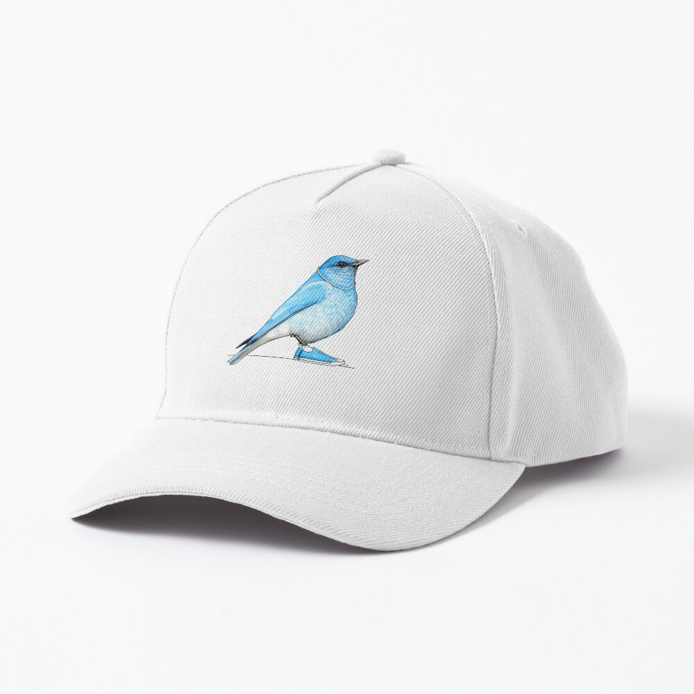 Item preview, Baseball Cap designed and sold by JimsBirds.